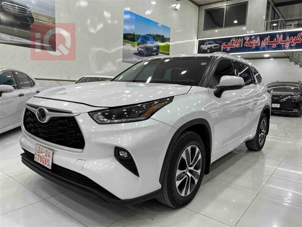 Toyota for sale in Iraq